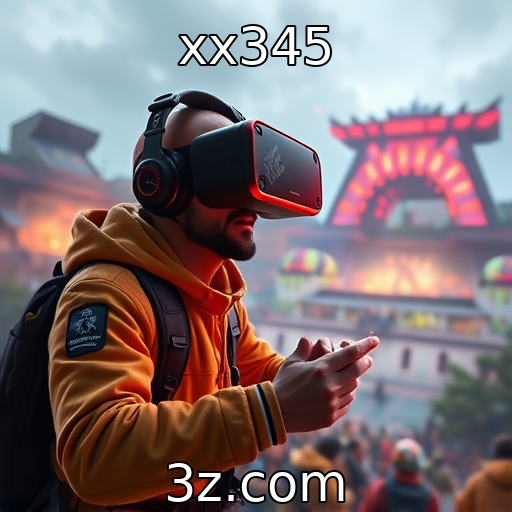 Impacto da realidade virtual na experiência do jogador